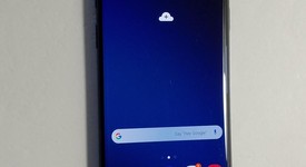 Fair
													Samsung Galaxy S9 - US Cellular, Blue, 64 GB, SM-G960U, photo 2 of 4