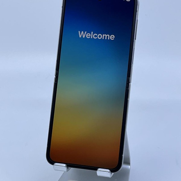 Samsung Galaxy Z Flip6 - Verizon, 256 GB, Silver, 12 GB, SM-F741U