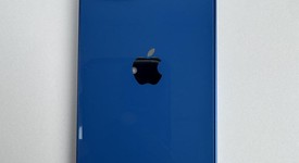 Good
													Apple iPhone 13 Mini - Unlocked, Blue, 256 GB, A2481, photo 3 of 8