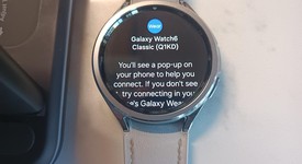 Good
													Samsung Galaxy Watch6 Classic - Wi-Fi, Silver, 47mm, photo 4 of 4