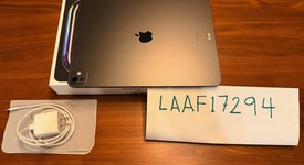 Mint
													Apple iPad Pro 13" (M4) 2024 - Wi-Fi, Black, 1 TB, 16 GB, A2925, Nano-texture Glass, photo 4 of 9