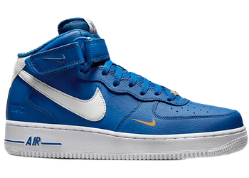 Nike Air Force 1 Mid '07 LV8 40th Anniversary Blue Jay for sale