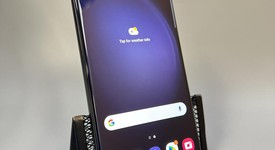 Good
													Samsung Galaxy S23 Ultra - T-Mobile, Black, 512 GB, 12 GB, SM-S918U, photo 1 of 8