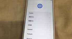 Good
													Apple iPhone 7 - Unlocked, Rose Gold, 32 GB, A1778, GSM, photo 3 of 10