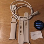 Good Google Pixel Watch 3 - Unlocked, Silver, 41mm, LTE