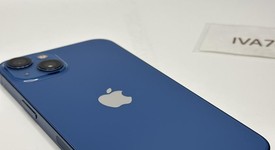 Good
													Apple iPhone 13 - Unlocked, Blue, 256 GB, A2482, photo 4 of 6