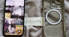 Good
													Apple iPhone 14 Pro - Unlocked, Black, 256 GB, A2650, photo 1 of 7