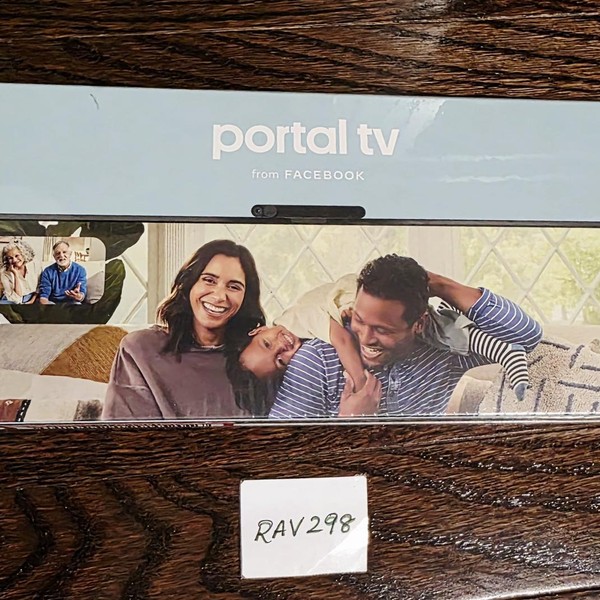 Facebook Portal TV