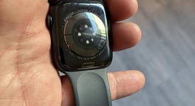 Good
													Apple Watch Series 7 45mm - Unlocked, Midnight, A2477 - Cellular, Aluminum, photo 5 of 5