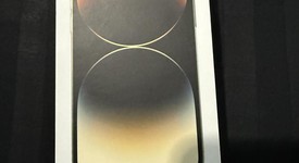 Good
													Apple iPhone 14 Pro - Unlocked, Gold, 256 GB, A2650, photo 1 of 12