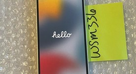 Good
													Apple iPhone 12 - Unlocked, White, 128 GB, A2172, photo 1 of 7