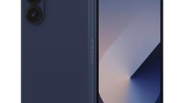 Mint
													Samsung Galaxy Z Fold6 - Unlocked, Navy Blue, 256 GB, 12 GB, SM-F956U1, photo 1 of 2