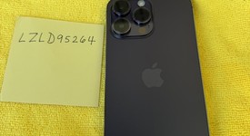Mint
													Apple iPhone 14 Pro Max - Unlocked, Purple, 128 GB, A2651, photo 2 of 15