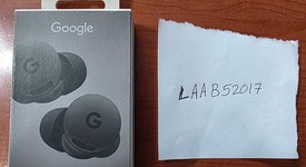 New
													Google Pixel Buds 2a - Hazel, photo 4 of 4