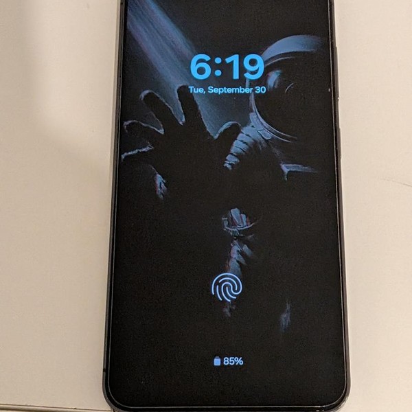 Samsung Galaxy S24 - AT&T, 256 GB, Black, 8 GB, SM-S921U