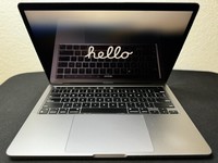 MacBook Pro 2020 - 13"