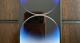 Mint
													Apple iPhone 14 Pro Max - Unlocked, Black, 128 GB, A2651, photo 2 of 11