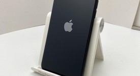 Good
													Apple iPhone SE 3rd Gen 2022 - Unlocked, Midnight, 64 GB, A2595, photo 3 of 7