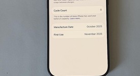 Good
													Apple iPhone 17 Pro - Verizon, Deep Blue, 512 GB, A3256, photo 3 of 15