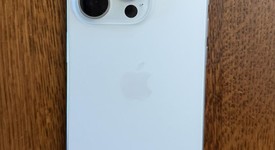 Good
													Apple iPhone 15 Pro - Unlocked, White, 256 GB, A2848, photo 4 of 6