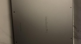 Good
													MacBook Pro Late 2023 (M3) - 14" - Apple M3, Gray, 512 GB, 8 GB, 10-core GPU, photo 3 of 8