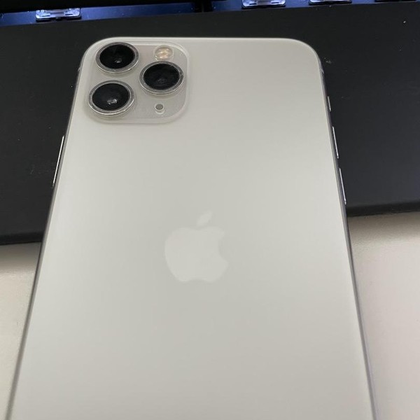 Apple iPhone 11 Pro - Unlocked, 64 GB, Silver, A2160