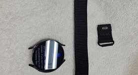 Good
													Samsung Galaxy Watch6 - Unlocked, Graphite, 44mm, photo 3 of 7