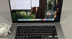 Good
													MacBook Pro 2019 - 16" - I9, Gray, 1 TB, 16 GB, photo 1 of 12