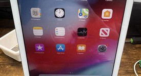 Good
													Apple iPad Air - Wi-Fi, Silver, 16 GB, photo 5 of 5