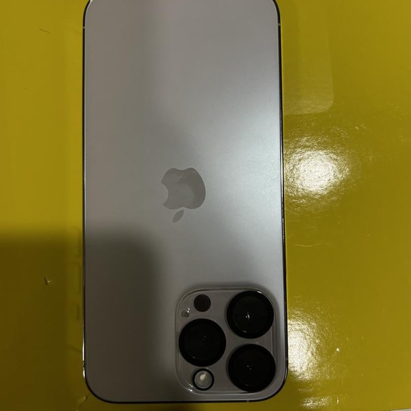 Apple iPhone 14 Pro Max - Unlocked, 256 GB, Silver, A2651