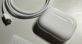 Used
													Apple AirPods Pro 2nd Gen - USB-C, photo 1 of 4
