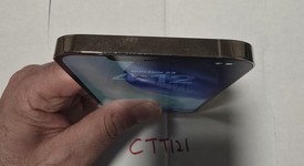 Good
													Apple iPhone 12 Pro Max - Unlocked, Gold, 128 GB, A2342, photo 4 of 5