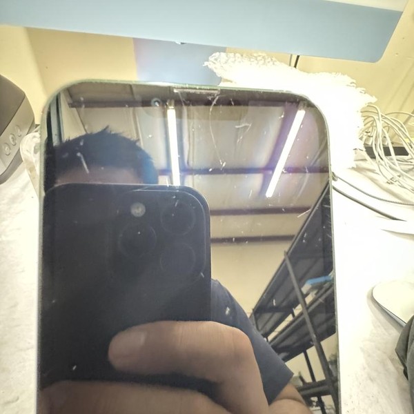 Apple iPhone 13 - Unlocked, 128 GB, Green, A2482