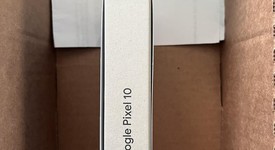 New
													Google Pixel 10 - Unlocked, Indigo, 128 GB, GLBW0, photo 1 of 3