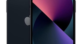 Good
													Apple iPhone 13 - Unlocked, Midnight, 128 GB, A2482, photo 1 of 1