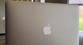 Good
													MacBook Air 2015 - 13" - Silver, 128 GB, 4 GB, photo 5 of 14
