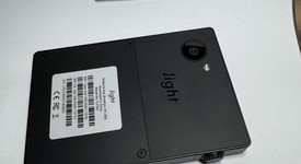 Mint
													Light Phone 3 - Unlocked, Black, 128 GB, 6 GB, photo 4 of 7