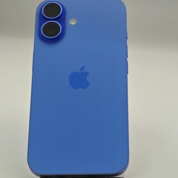 Apple iPhone 16 - Verizon, 128 GB, Ultramarine, A3081