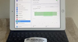 Good
													Apple iPad Pro 9.7" - Wi-Fi, Silver, 128 GB, A1673, photo 2 of 10