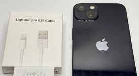 Good
													Apple iPhone 13 - Unlocked, Midnight, 512 GB, A2482, photo 4 of 4