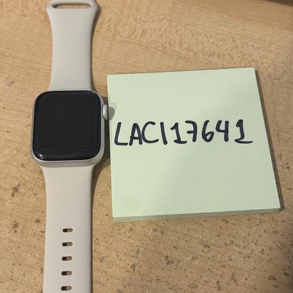 Apple Watch Series 4 40mm - Silver, A1977 - GPS, Nike