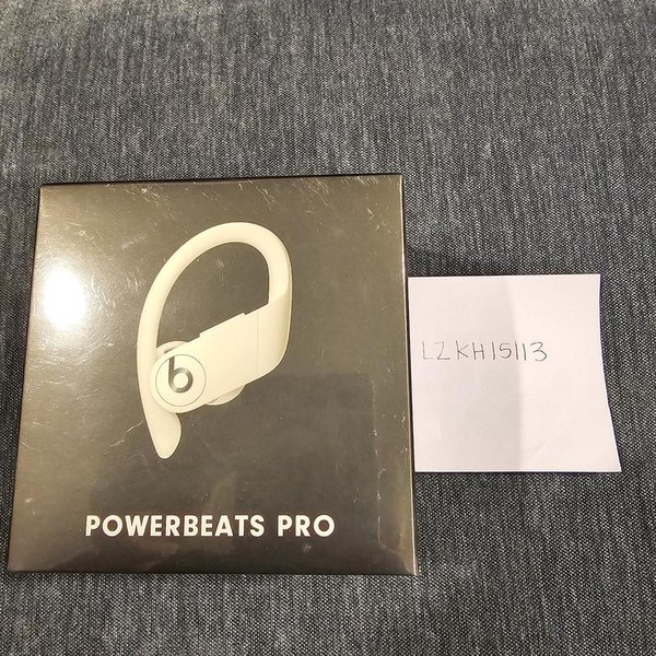 Beats Powerbeats Pro - Ivory