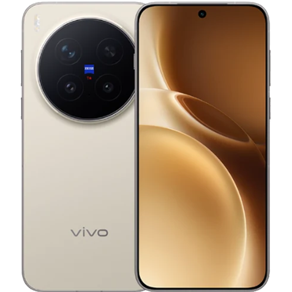 Vivo X300 Pro - Unlocked Non-US, 512 GB, Cloud White, 16 GB