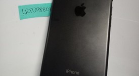 Good
													Apple iPhone 7 - Unlocked, Black, 128 GB, A1778, GSM, photo 3 of 7