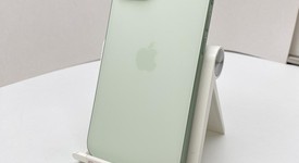 Fair
													Apple iPhone 15 - Unlocked, Green, 128 GB, A2846, photo 3 of 6