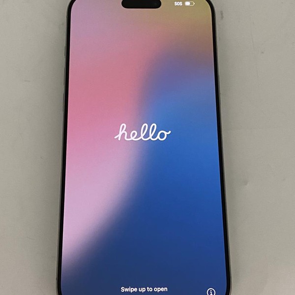 Apple iPhone 16 Pro Max - Unlocked, 256 GB, Natural, A3084