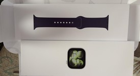 New
													Apple Watch Series 11 46mm - Unlocked, Silver, A3337 - Cellular, Aluminum, photo 5 of 6