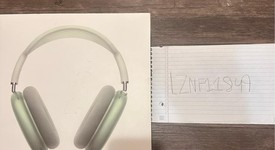 Used
													Apple AirPods Max - Green, photo 2 of 8
