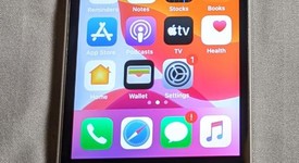 Fair
													Apple iPhone SE 1st Gen 2016 - T-Mobile, Grey, 16 GB, A1662, photo 1 of 6