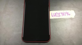 Good
													Apple iPhone Xr - Unlocked, Red, 128 GB, A1984, photo 2 of 7